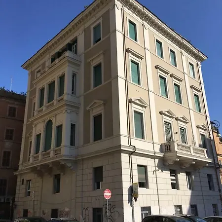 Appartement Trastevere Romantic *
