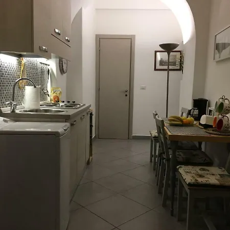 Appartement Trastevere Romantic *