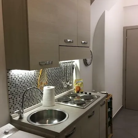 Appartement Trastevere Romantic