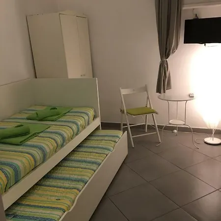 Appartement Trastevere Romantic